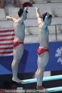 中国队男子三米板包揽金银！跳水梦之队燃爆北京总决赛