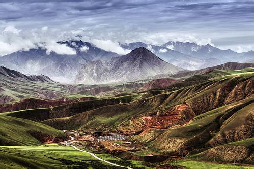 祁连山自然保护区