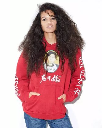 我亲历纽约时装周：老干妈卫衣120美元，ChinaShopping火到美国街头