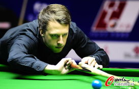 特鲁姆普8比8威廉姆斯！斯诺克世锦赛1/4决赛惊现胶着战况