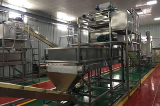 鞋类生产线自动化设备场景