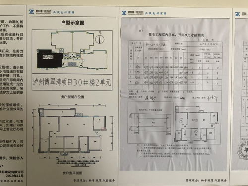 网络平台曝光房屋质量问题的帖子截图示例