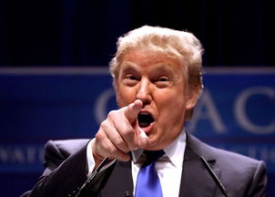 特朗普脸P到教皇头上站在梵蒂冈