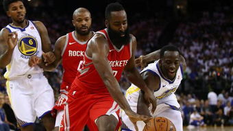 火箭勇士将迎抢七大战！历史重演还是新王登基？