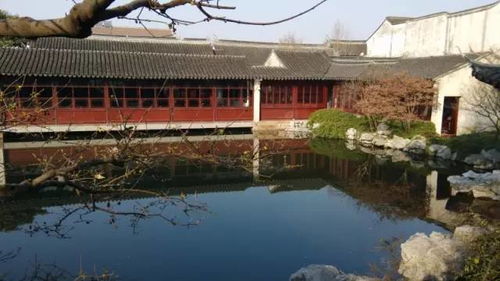 苏州新开景区入口图片