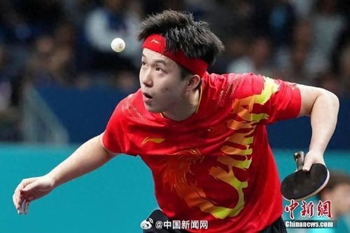 王楚钦被小孩姐扣杀惊出表情包，网友：这反应太真实了！