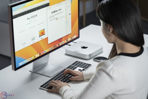 一位创作者坐在电脑前认真剪辑视频