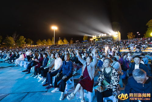 武汉汽水音乐节现场人山人海