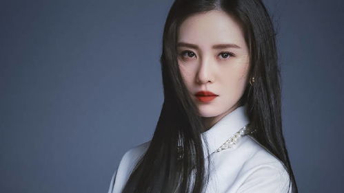 刘诗诗在采访中谈及角色感悟的画面