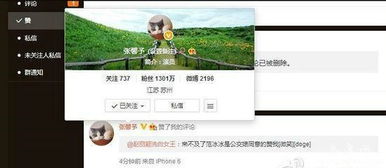 网友评论截图展示对代购视频的看法