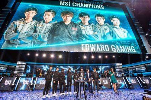 EDG暴毙首次无缘世界赛！昔日王者为何跌落神坛？