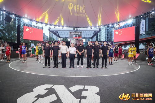 成都大师赛开幕式现场