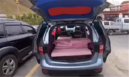 差点露宿街头｜程序员的车旅生活：不是没钱，而是自由更值钱