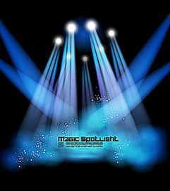 星穹铁道舞台灯光特效展示