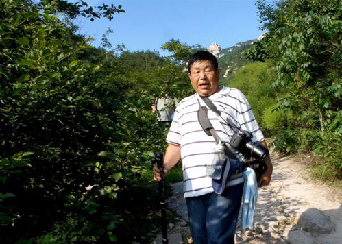 王贤才生前工作照