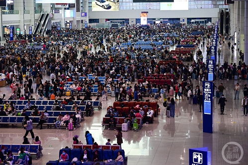 五一节的重庆到底来了多少人？亲历者告诉你真实现场