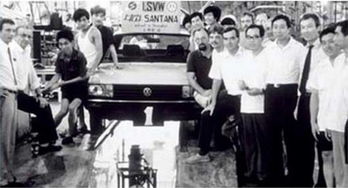 上海车展四十年：中国汽车的大江大河