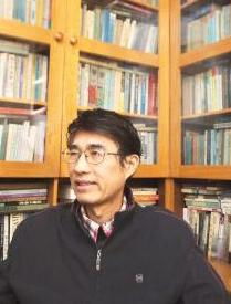 王贤才教授生前书房照片