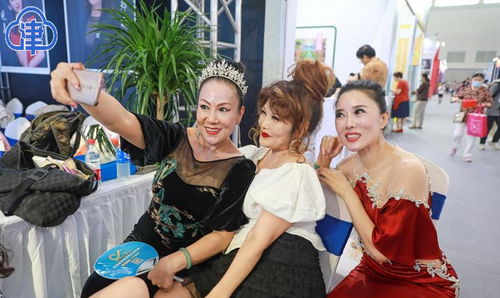 小婉管乐与粉丝互动现场