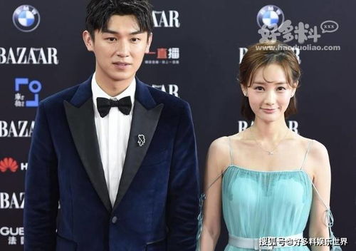 刘诗诗与张云龙在剧中互动画面