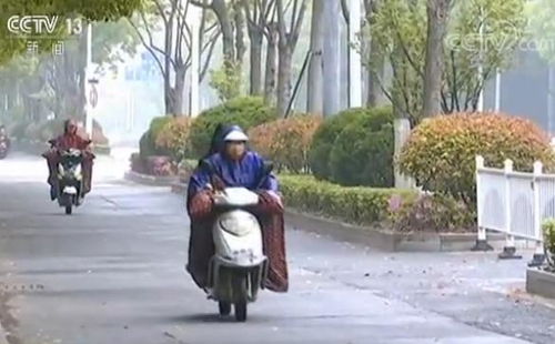 五一假期最后几天多地下雨，我的出行计划全被打乱了！