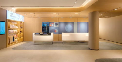 消费者在酒店前台办理退订手续