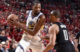 球迷期待火箭勇士抢七大战