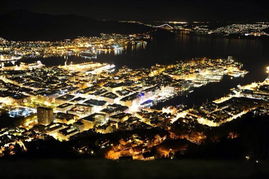 一群年轻人在山顶欢呼