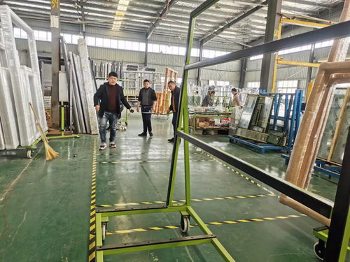 生产车间实施精益管理现场