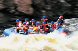 五一假期惊魂一刻：陕西漂流翻船事件当事人亲述