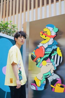 小宁和网友大力水手互动的微博截图