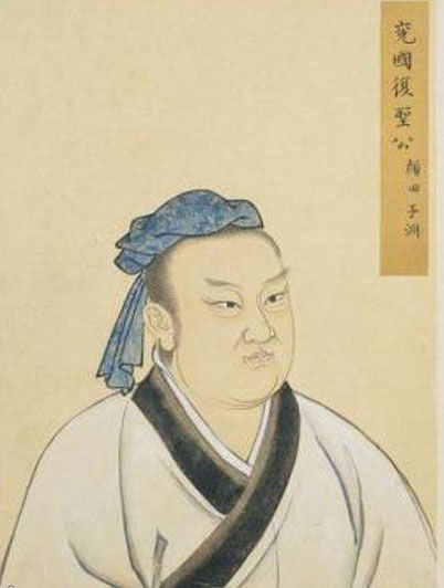 《论语》子罕篇(14)｜孔子想到九夷居住：颜回的简陋生活，为何令人敬仰？