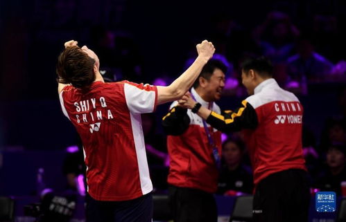 苏迪曼杯中国vs韩国：强强对决，谁更胜一筹？