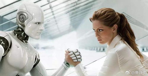 AI机器人与人类进行对话讨论问题