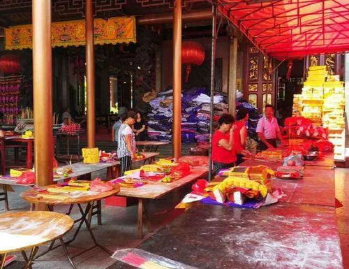 潮汕地区传统节日庆典