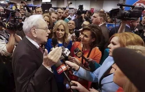 巴菲特分享赚钱秘诀：从比亚迪到苹果，他的投资逻辑竟如此简单？