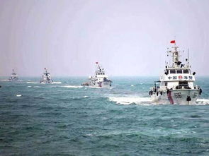 日民用飞机非法闯入钓鱼岛领空 中方迅速驱离并严正回应