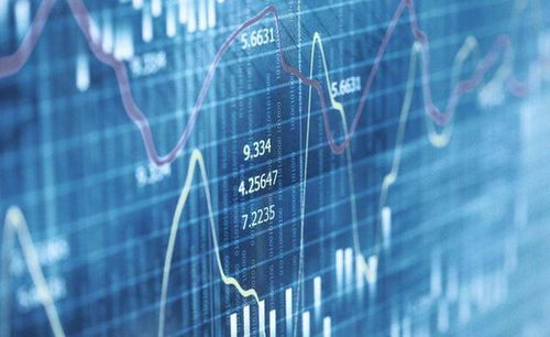 投资分析图表示意图