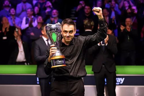 赵心童与奥沙利文同场竞技