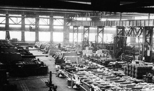 知乎热问：为什么德国作为世界第二工业国，武器产量却不如苏联？