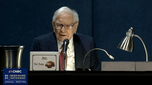 巴菲特股东大会十大金句：95岁股神的智慧，值得反复回味！