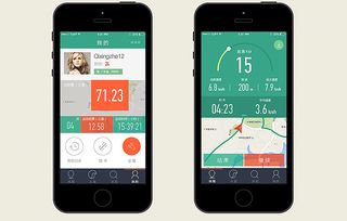 大学生使用手机学习第二外语