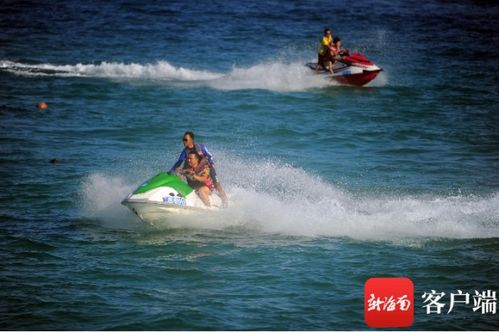 三亚摩托艇俱乐部外景