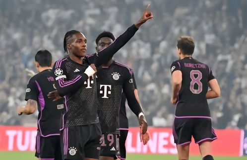 拜仁3-3遭莱比锡读秒绝平！德甲焦点战太疯狂，球迷直呼过瘾