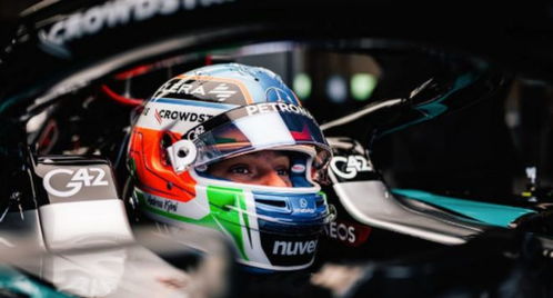 安东内利拿下生涯首个F1杆位｜我亲历的赛车热血时刻