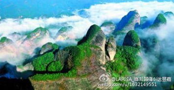 崀山仙侠旅拍现场