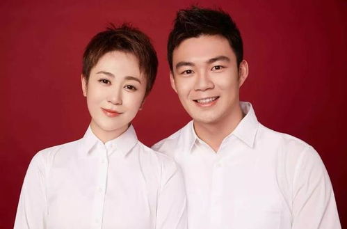 马丽与丈夫私下温馨合照