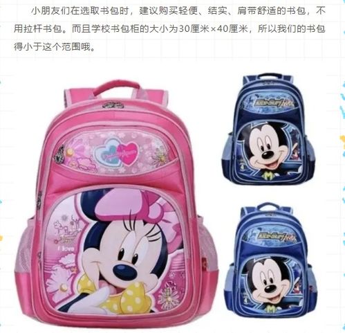 家长在二手平台购买书包