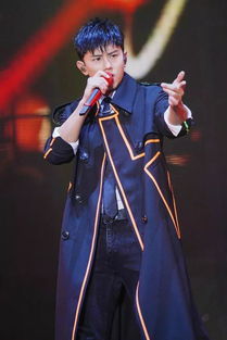 张杰在鸟巢开演唱会
