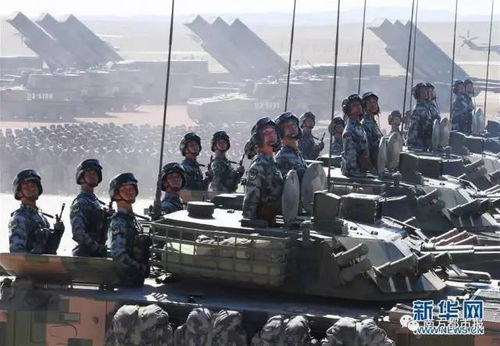 留学生跟随解放军队伍高喊中国万岁